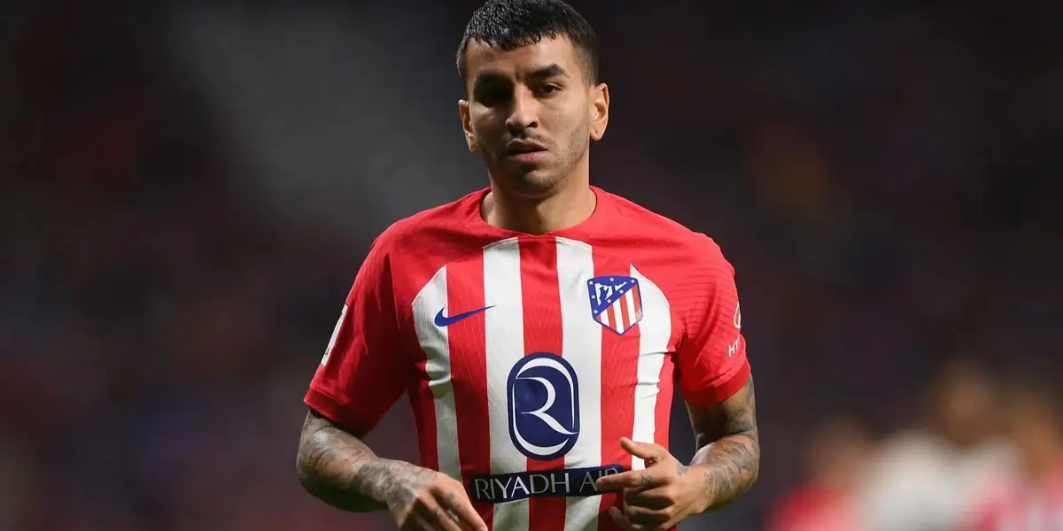 Ángel Correa