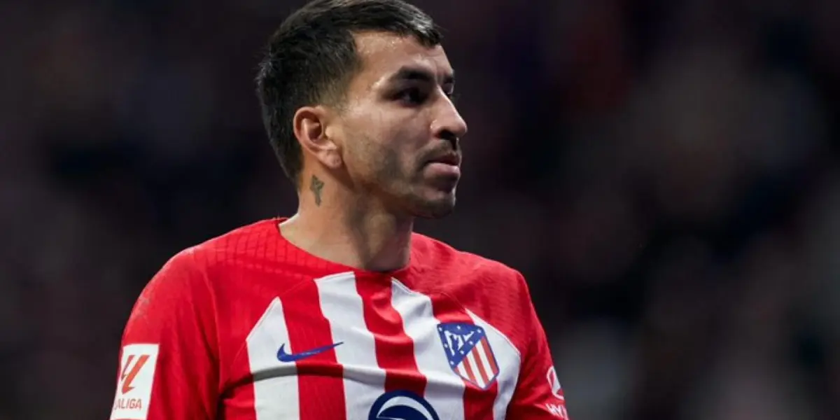Ángel Correa
