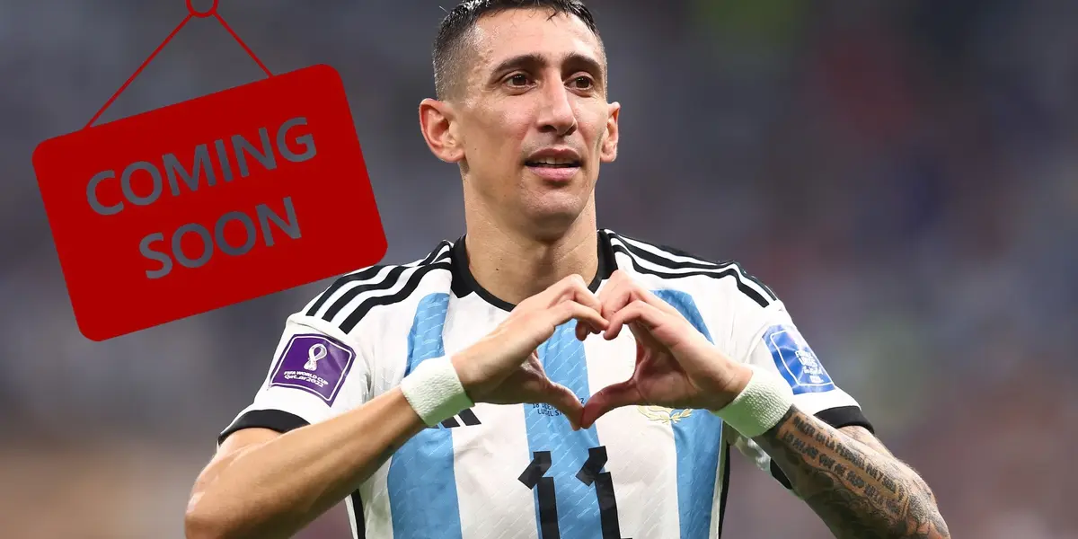 Ángel Di María