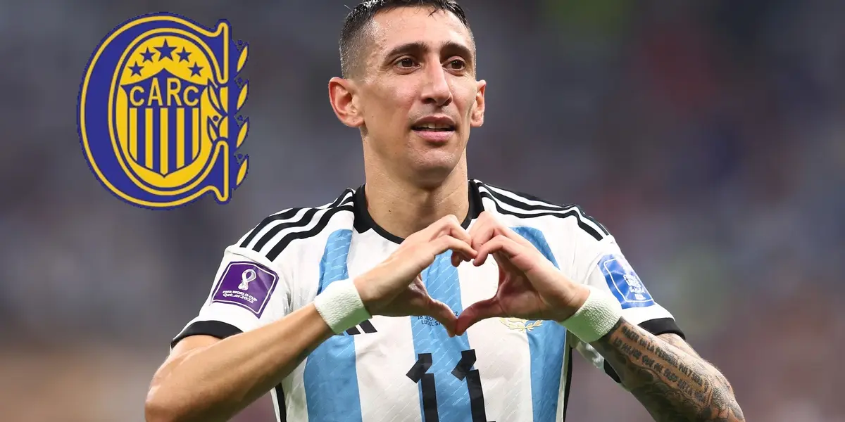 Ángel Di María