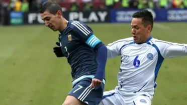 Argentina vs El Salvador