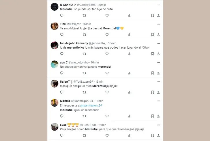 Captura Twitter.