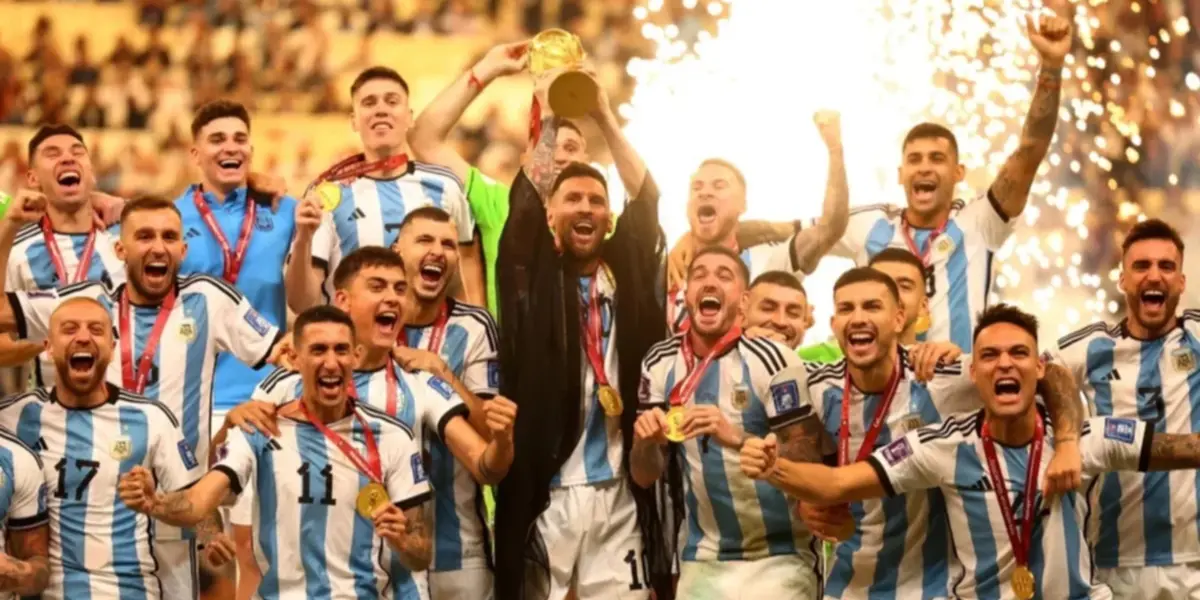 Campeón mundial