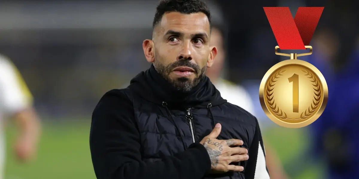 Carlos Tévez