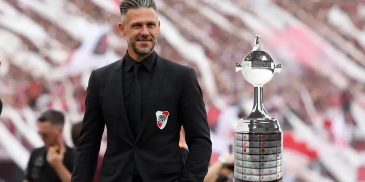 Demichelis y la Copa