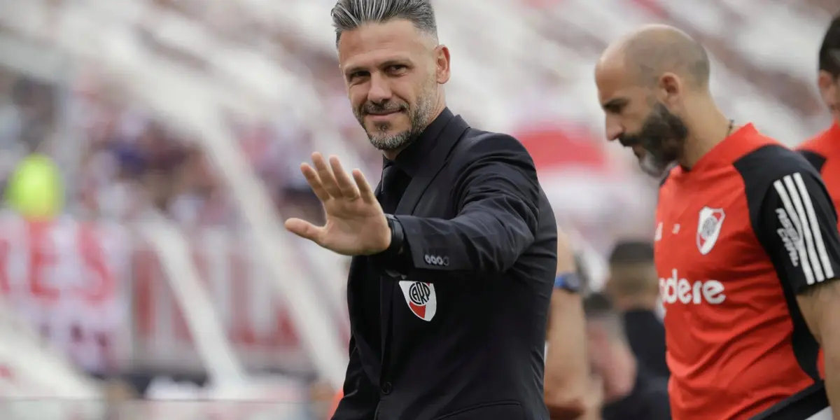 Demichelis y sus números