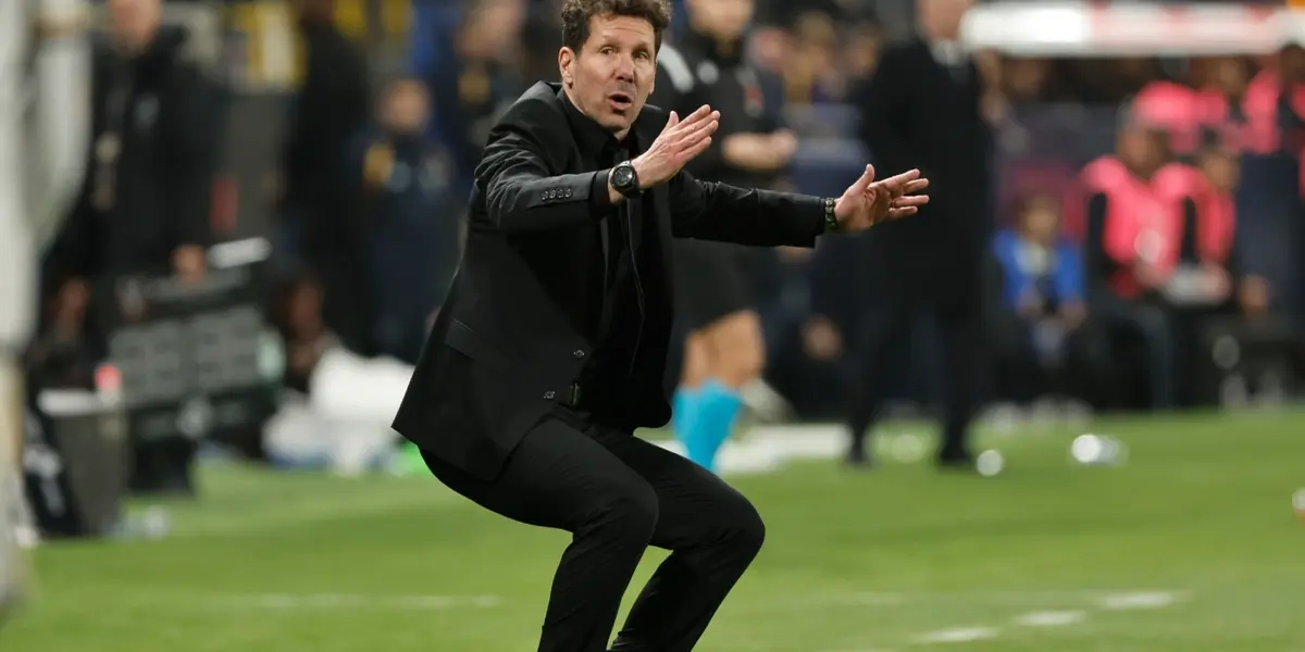 Diego Simeone