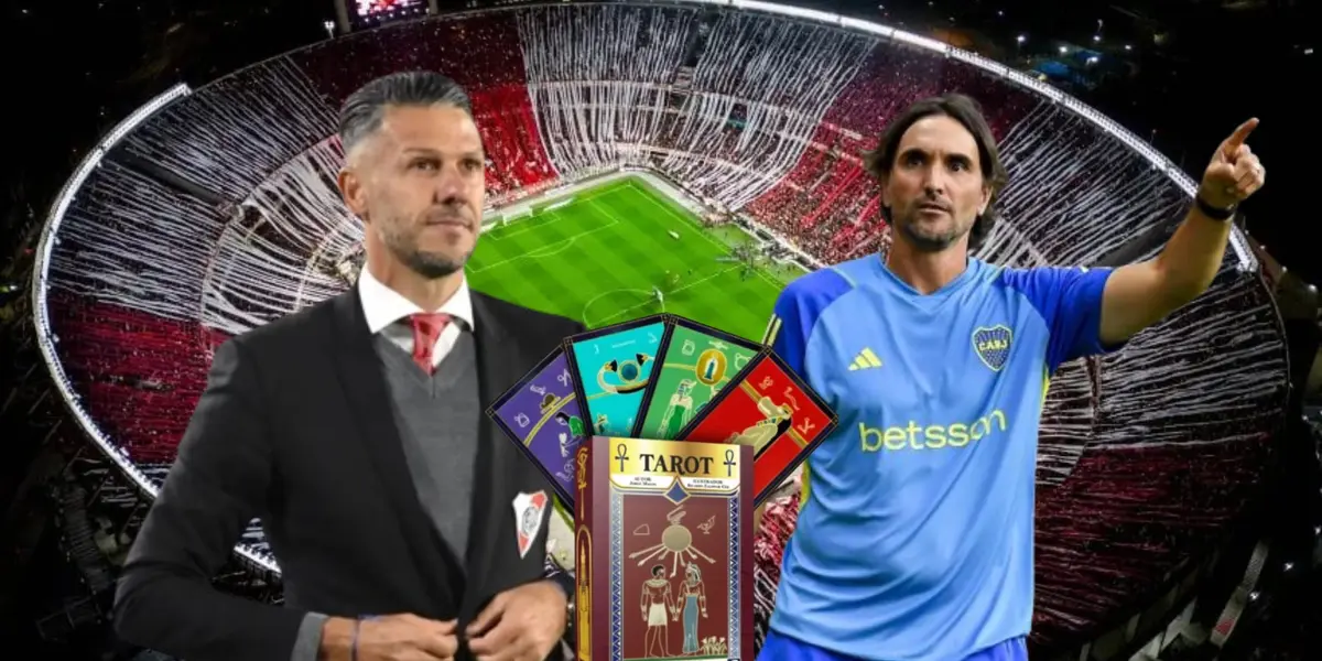 El tarot habló
