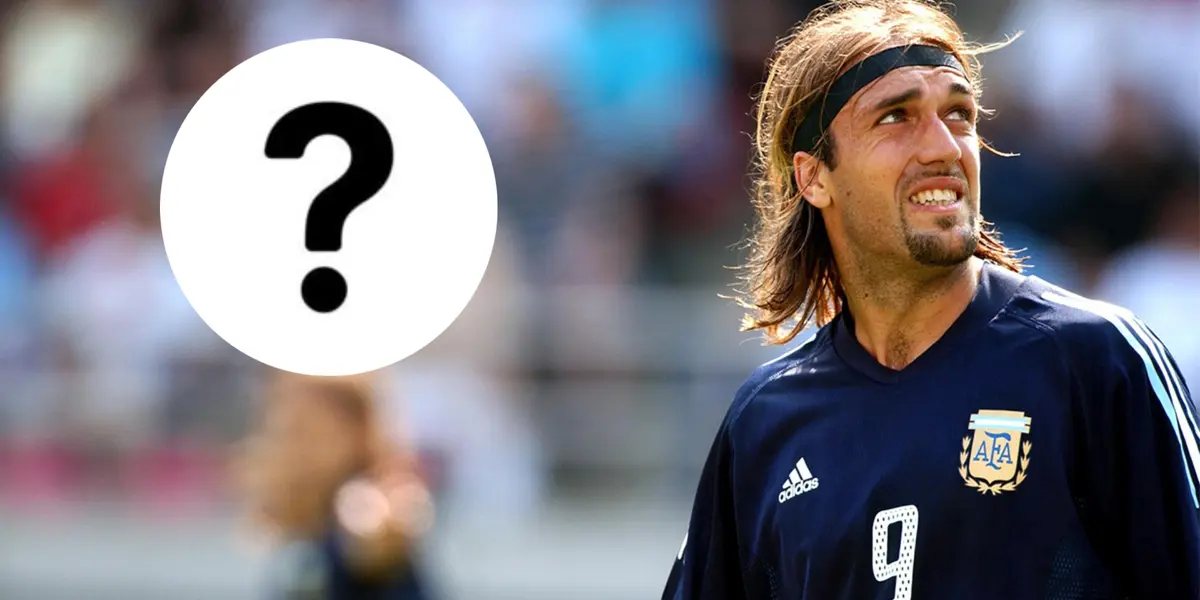 Gabriel Batistuta