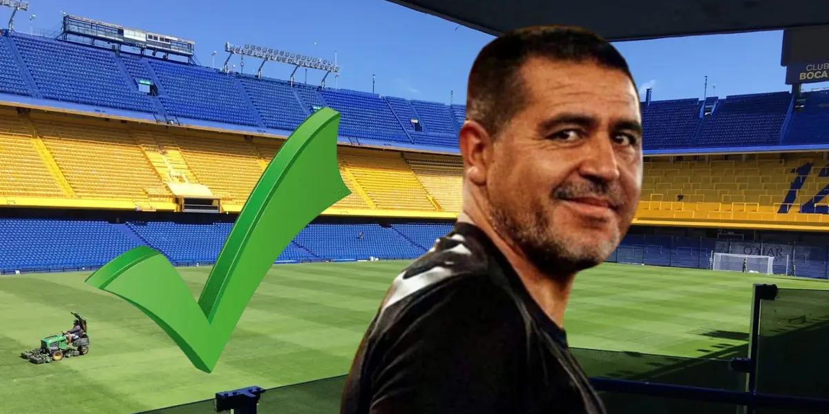 Juan Román Riquelme