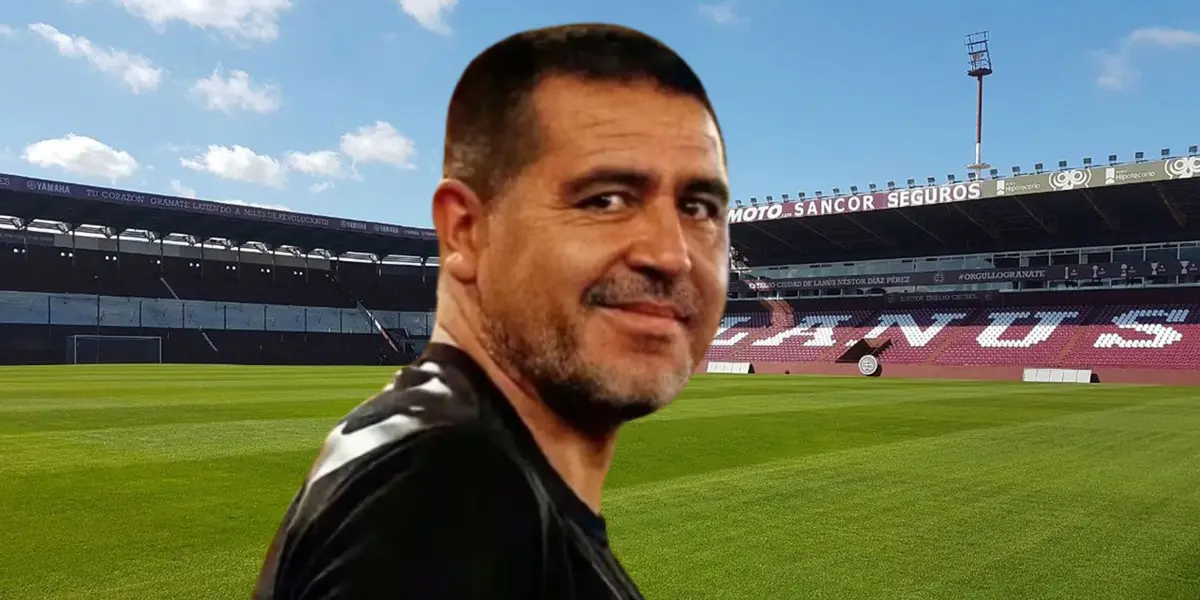 Juan Román Riquelme