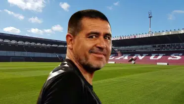 Juan Román Riquelme