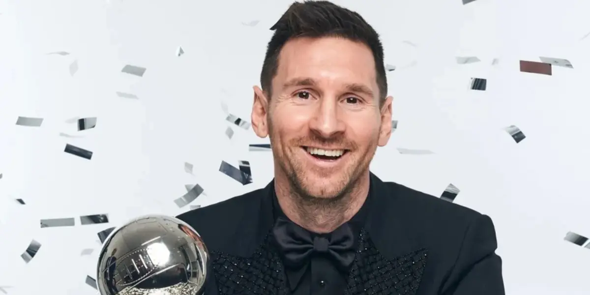Lionel Messi