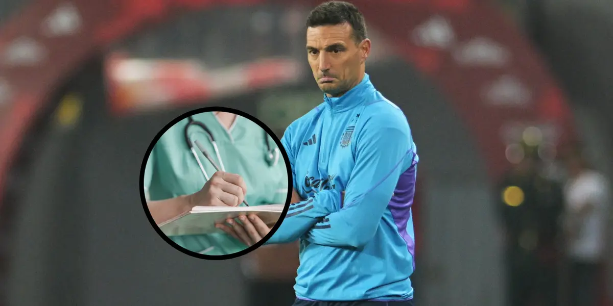 Lionel Scaloni