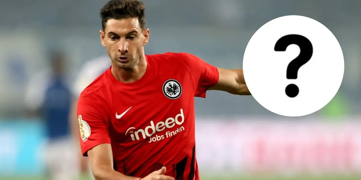 Lucas Alario