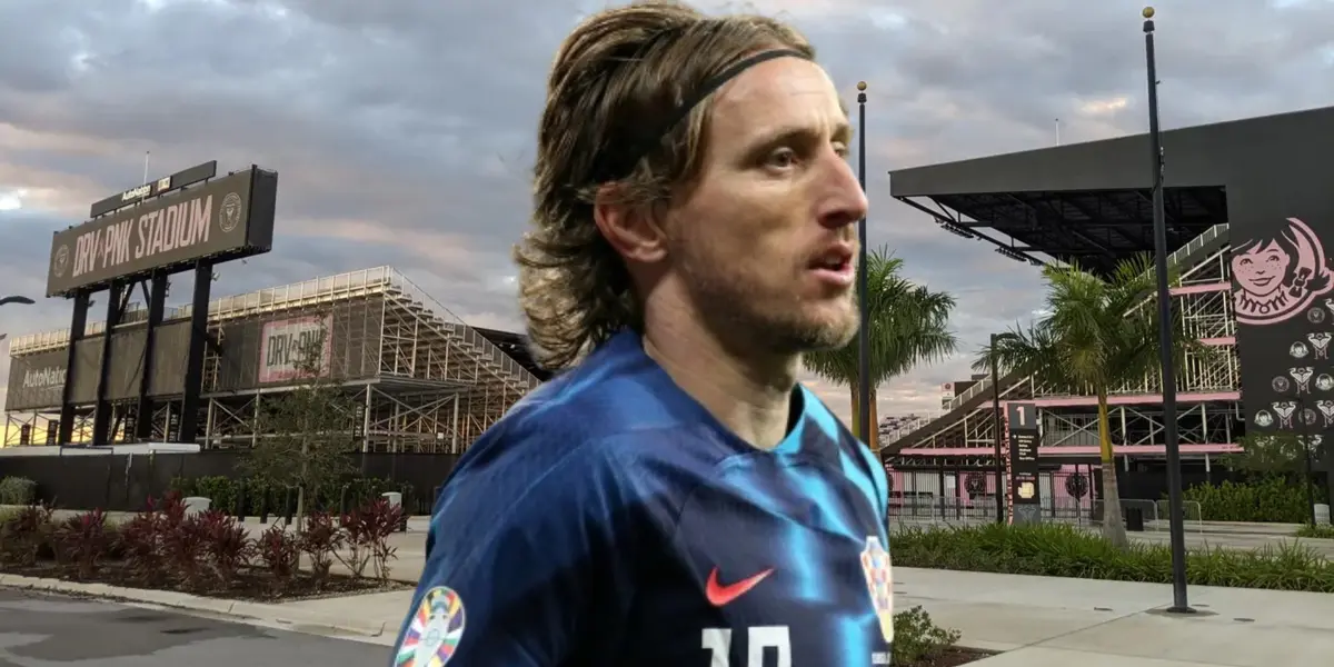 Luka Modric