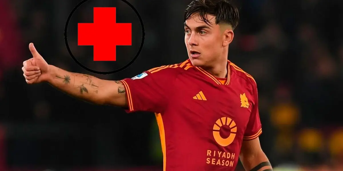 Paulo Dybala