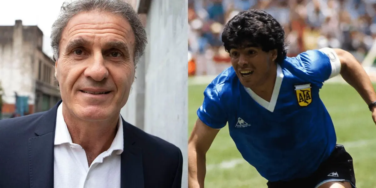 Sin Reparos La Cruda Confesión De Oscar Ruggeri Sobre Diego Maradona En Vida