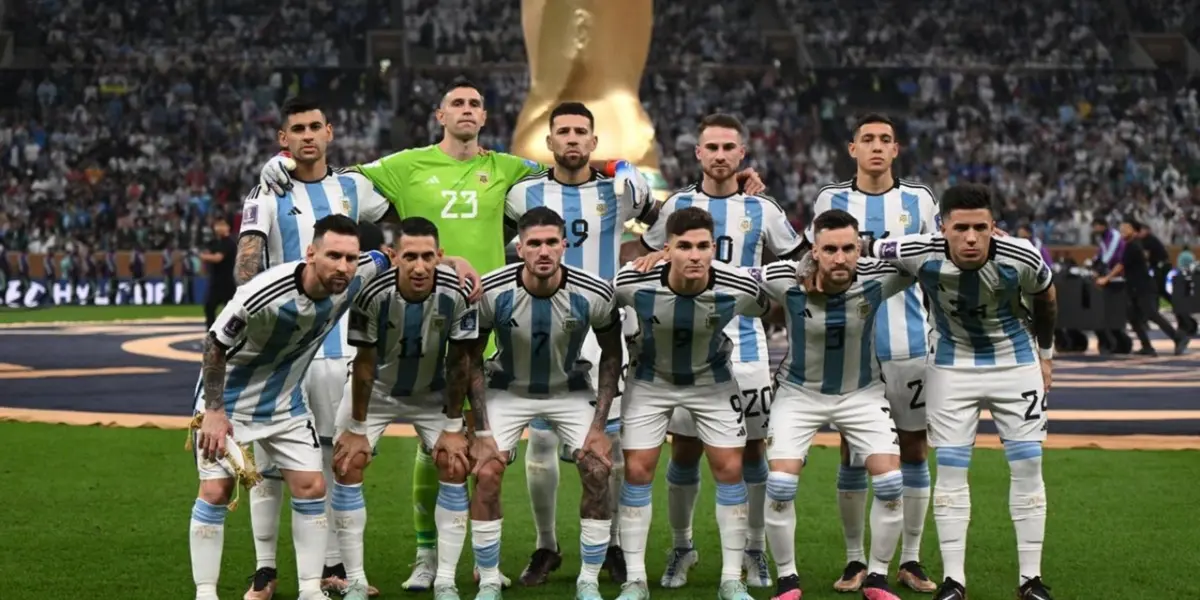Selección Argentina