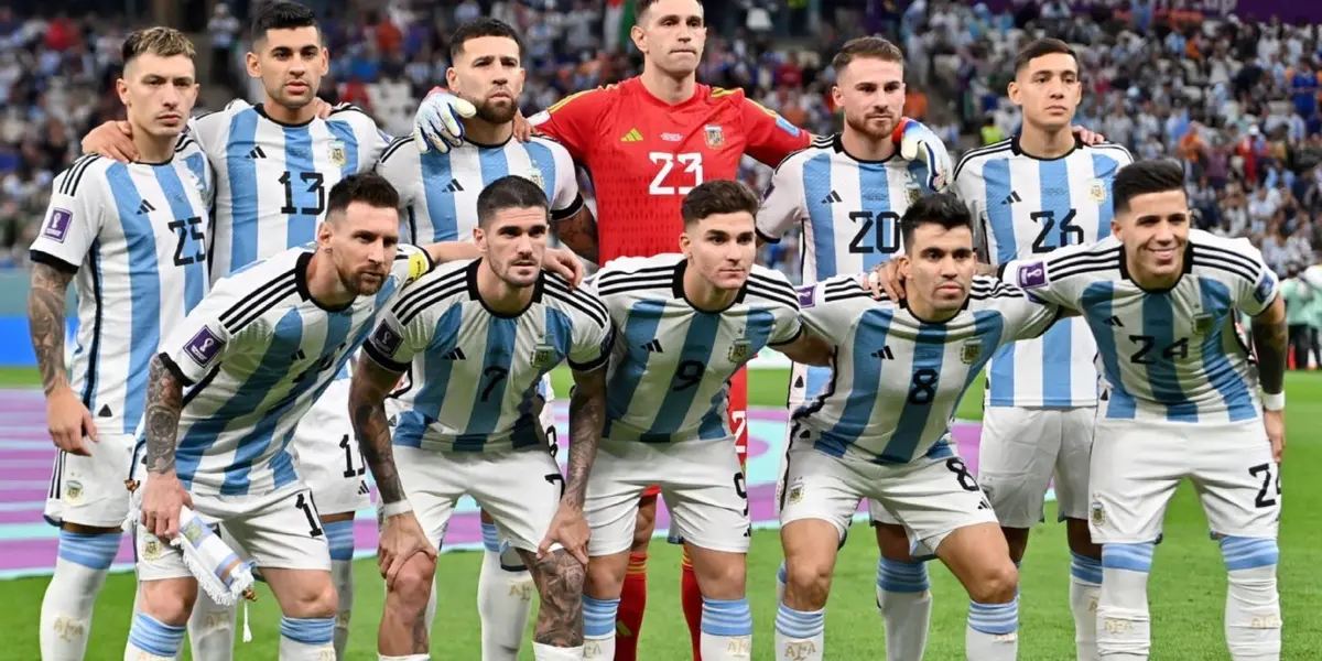 Selección Argentina