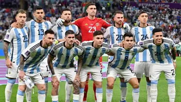 Selección Argentina