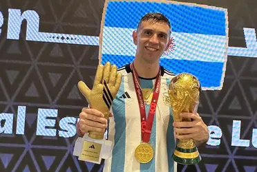A pesar de que le bajan el precio, el argentino es reconocido a nivel mundial.