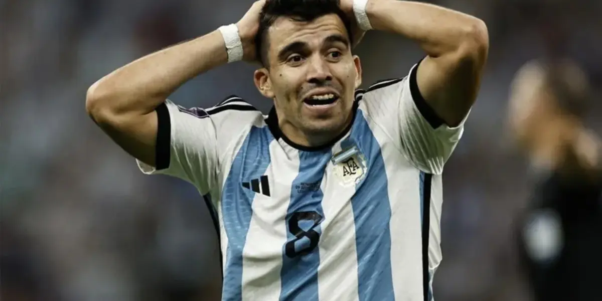 Acuña preocupa en Argentina