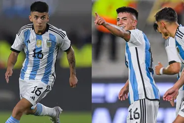 Además, abrió el marcador en un partido muy cerrado ante Panamá.