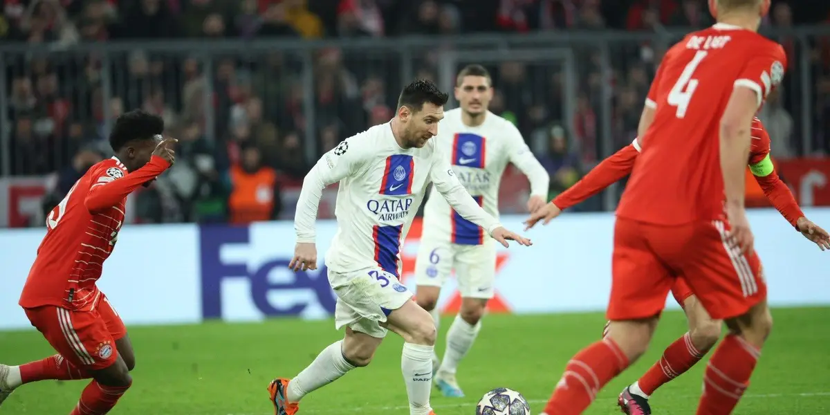 Además, al PSG se le lesionaron dos defensores en 10 minutos.