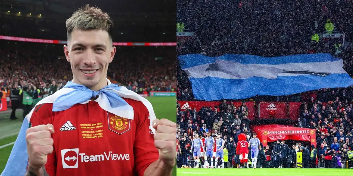 Además, Alejandro Garnacho no fue convocado porque sigue lesionado.