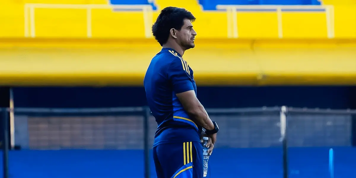 Además, algunos titulares ni siquiera viajarían a Chaco para el duelo de Copa Argentina.