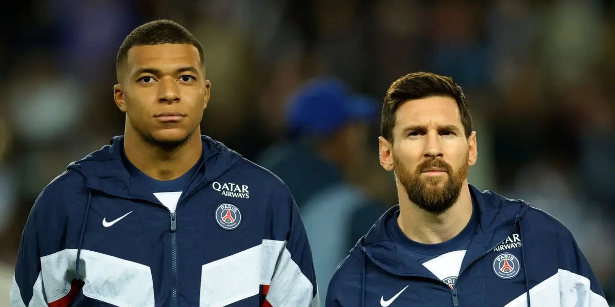 Además, ambos ya conquistaron una copa del mundo con sus países.