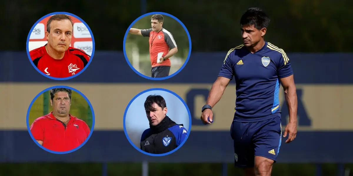 Además, Boca ya tiene un candidato con el que está negociando.