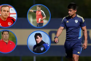 Además, Boca ya tiene un candidato con el que está negociando.