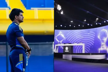 Además, conocé el fixture del Xeneize en la máxima competencia de la Conmebol.