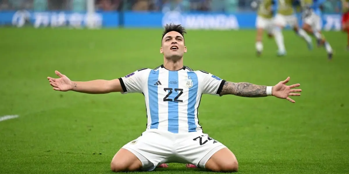 Además, contó qué le dijo el arquero de Holanda y que Montiel le dijo que no ante Francia.