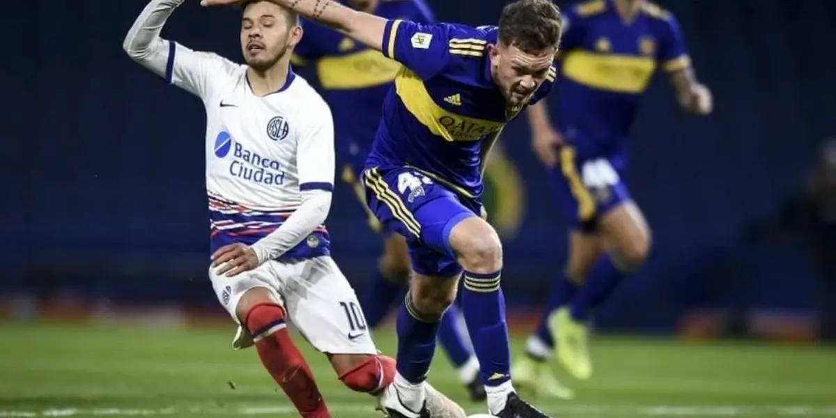 Además, correría con algo de desventaja con respecto a sus compañeros.