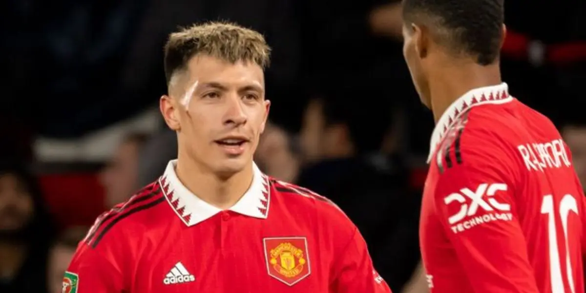 Además, el argentino Alejandro Garnacho sigue recuperándose.