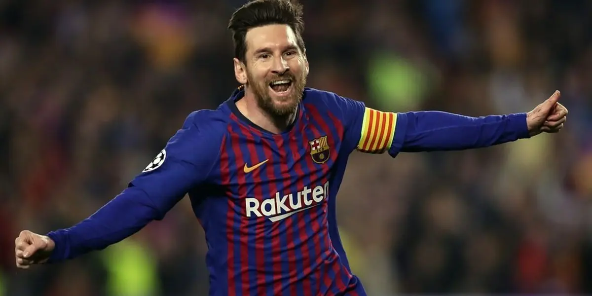 Además, el astro argentino tendría casi asegurada su salida del PSG.