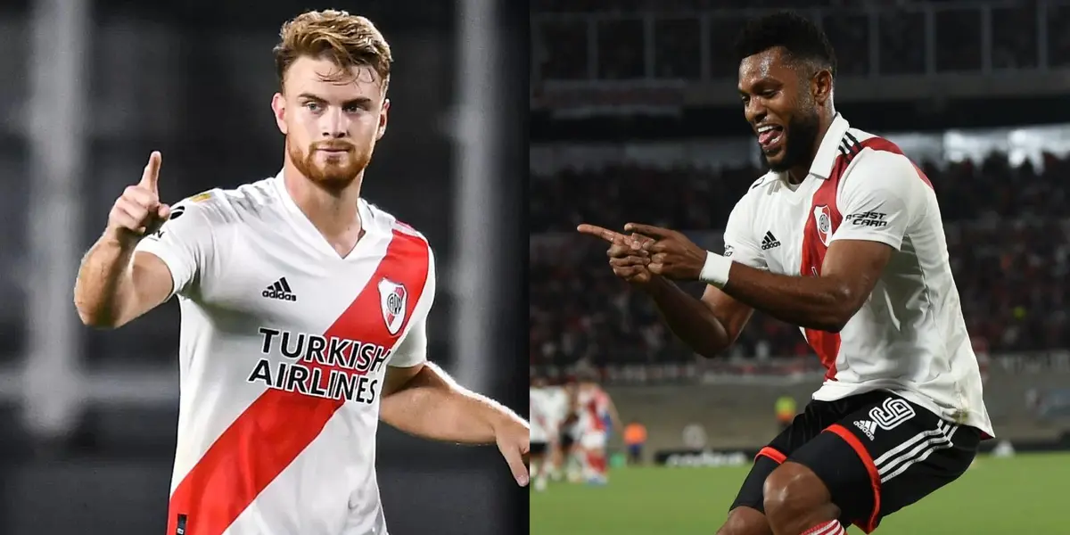 Además, el colombiano quiere volver a ganarse el puesto.