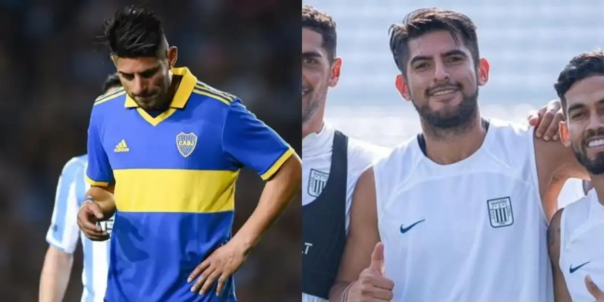 Además, el defensor aseguró que se considera parte de ese título del Xeneize.