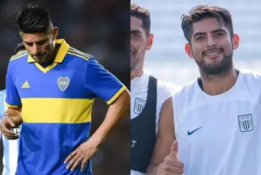 Además, el defensor aseguró que se considera parte de ese título del Xeneize.