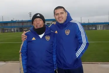 Además, el DT de Rosario Central habló en conferencia de prensa.