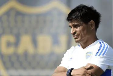 Además, el entrenador no le encuentra la vuelta al equipo.