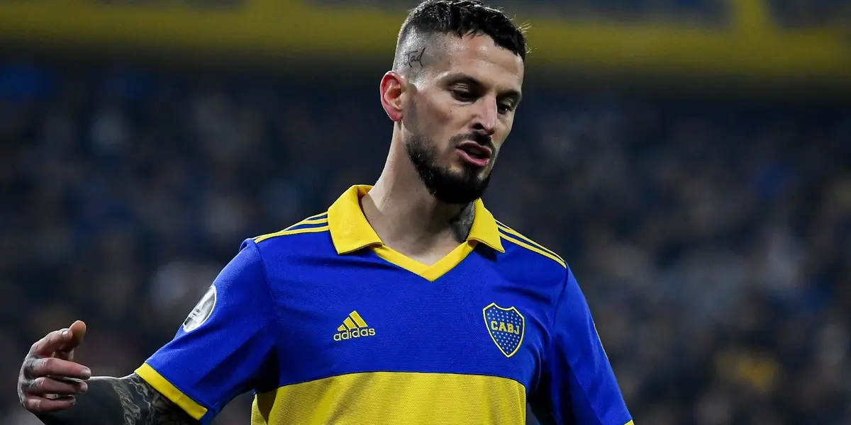 Además, el Pipa sufrió un desgarro grado 2. ¿Llega al superclásico con River?