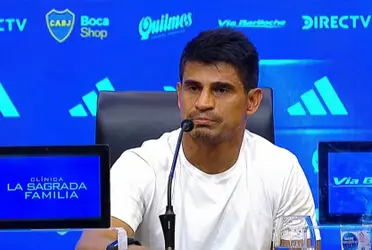 Además, el técnico también dijo que debe hacer autocrítica y pidió paciencia.