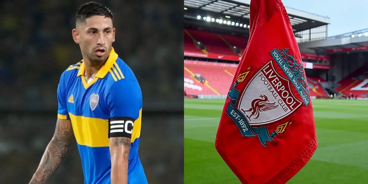 Además, el volante de Boca ya había sido sondeado por otros clubes de la Premier League, del Barcelona y del Benfica.