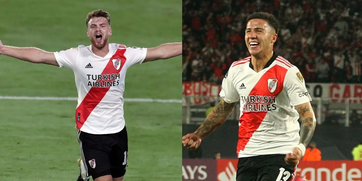 Además, el volante del Chelsea sigue de cerca todos los partidos de River.