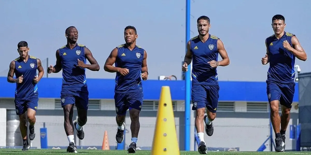 Además, el Xeneize busca cambiar el rumbo y contratar un DT de afuera del club.