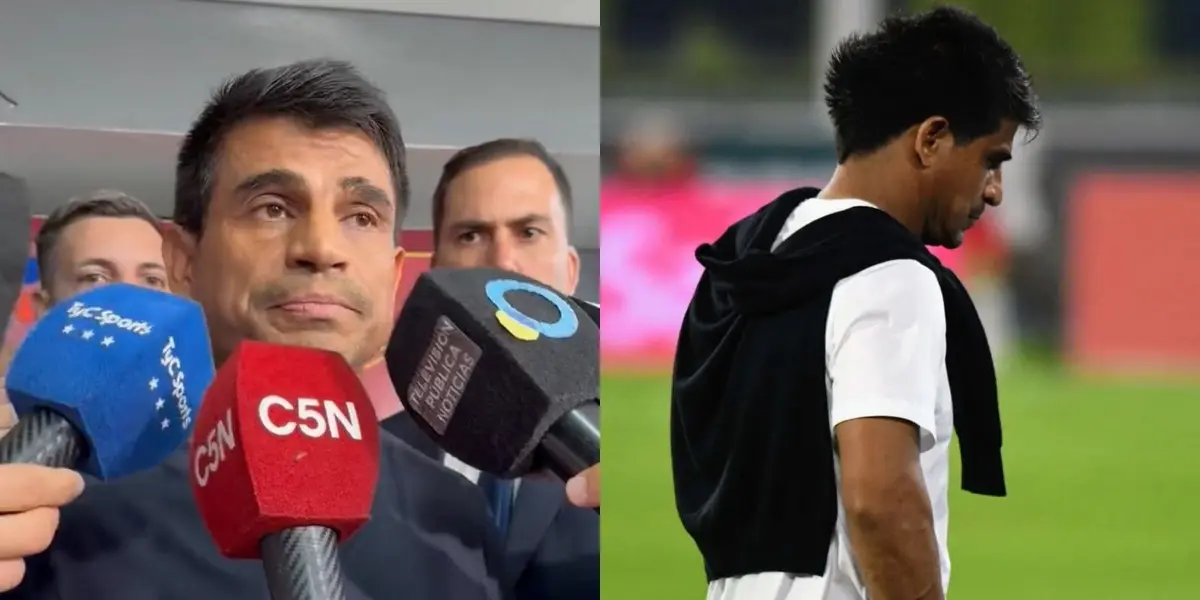 Además, el Xeneize ya tiene un nombre en la mira para reemplazar al Negro.